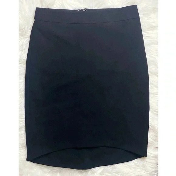 Express Dresses & Skirts - Express Black Pencil Skirt